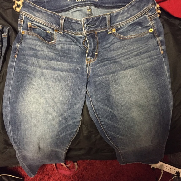 Blue jeans