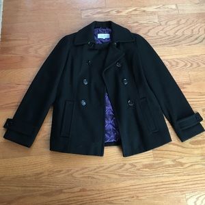 Pea coat