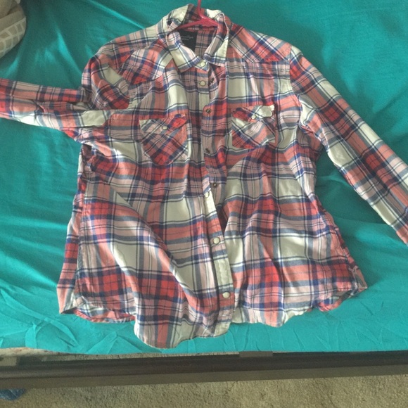 AE flannel