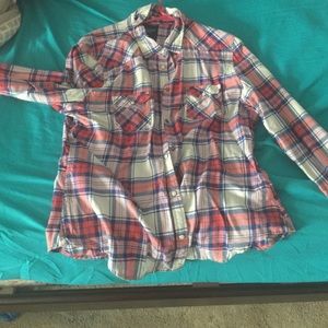 AE flannel