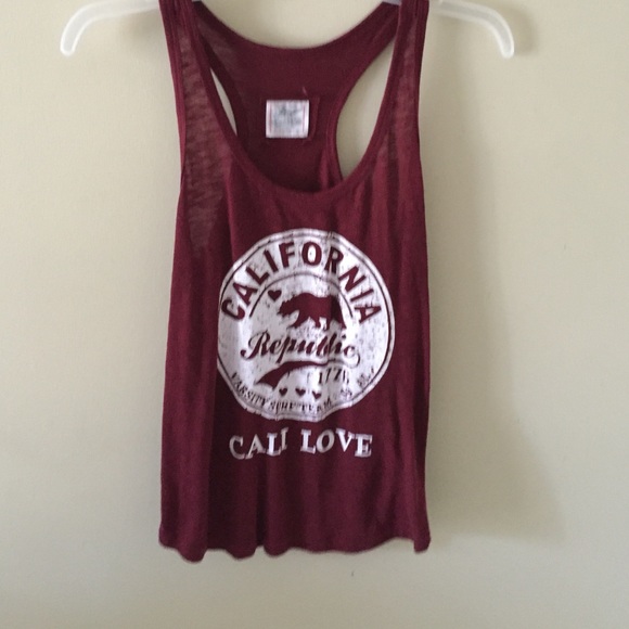 Cali Crop Top
