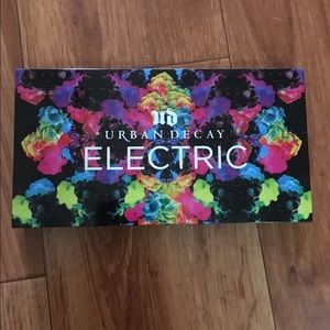 Urban Decay Electric Palette