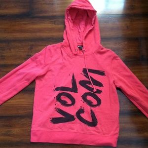 Volcom Sweatshirt. Size Large/14