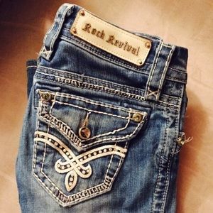 Rock Revival Jeans