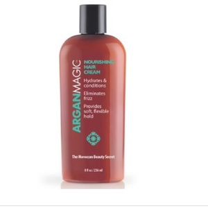 Argan Magic Nourishing Hair Cream 8fl Oz