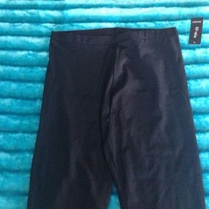 Black leggings brand new