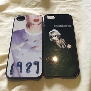 Taylor Swift iPhone 5/5S Case