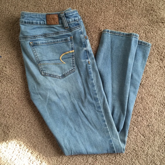 American Eagle Outfitters Denim - American Eagle Jeggings
