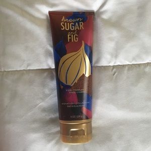 Brown Sugar and Fig Body Creme