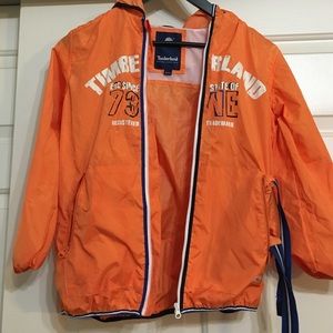 Kids windbreaker