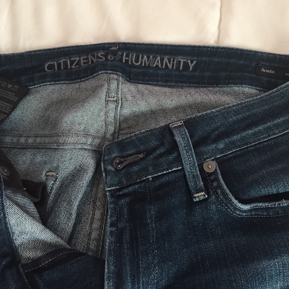 Citizens of humanity jeans size 28.