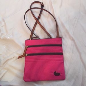 Dooney & Bourke cross body bag