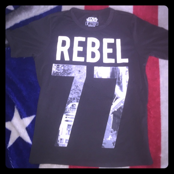 Star Wars shirt! - Picture 1 of 1