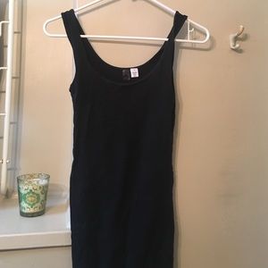 BP tank dress