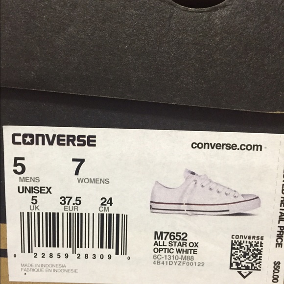 Chuck Taylors