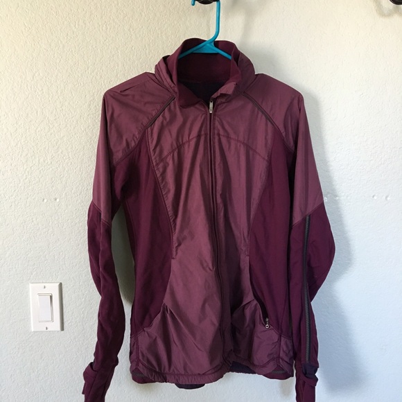 Lululemon jacket