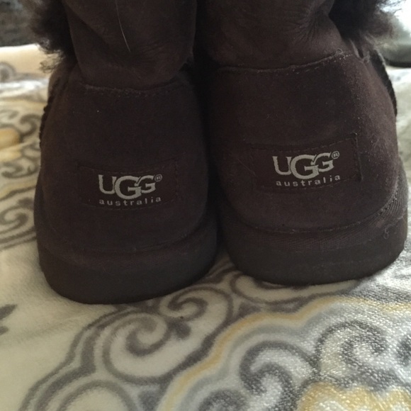 Only worn once.They have been in my closet since