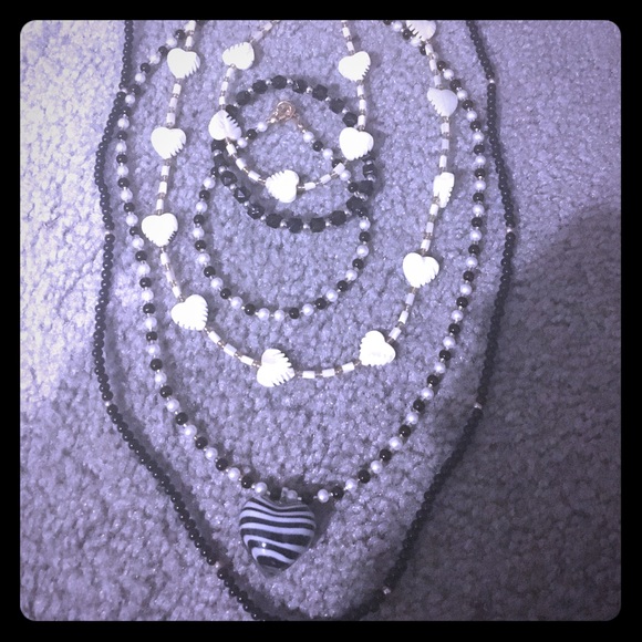 Handmade Necklace/ Bracelet Sets