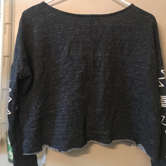 Aztec crop - Picture 2 of 2