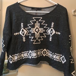 Aztec crop