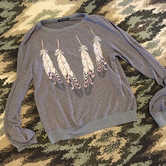 Wildfox sweater