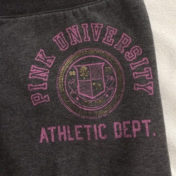 Victoria's Secret Crop sweats