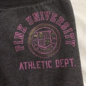 Victoria's Secret Crop sweats