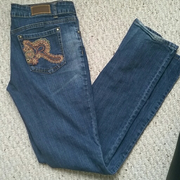 Rocawear Denim - ✳ Rocawear Boot Cut Jeans ✳ Rocawear Denim - ✳ Rocawear Boot Cut Jeans ✳