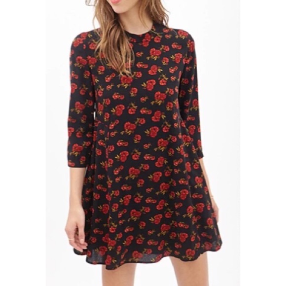 Forever 21 Dresses & Skirts - Forever 21 Babydoll Dress