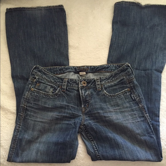 Silver Jeans