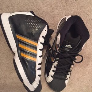 Adidas basketball shoes (((RESERVED)))