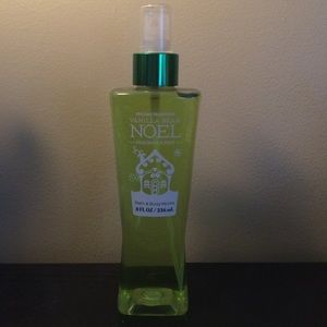 💋SALE TODAY ONLY!💋Vanilla Bean Noel Body Mist