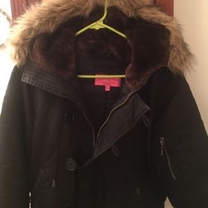 Juicy winter coat 100% authentic