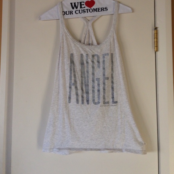 Victoria's Secret angel tank top!