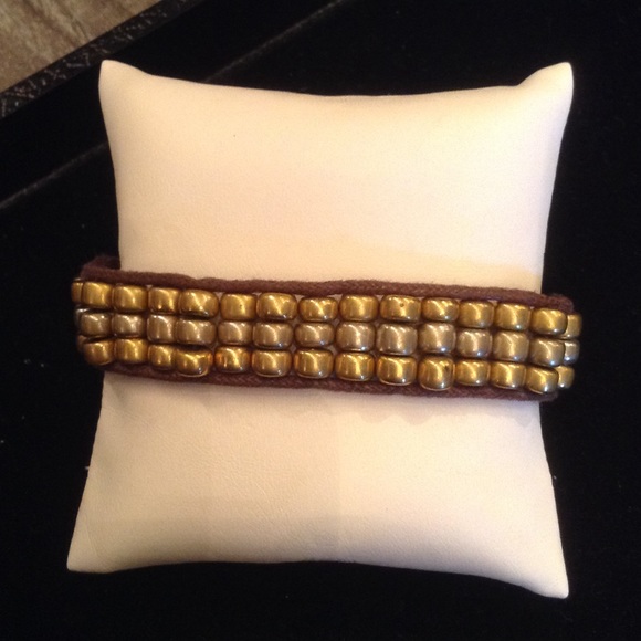 Patricia Candito Rope Bracelet