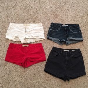 Shorts Bundle!