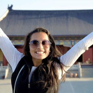 Meet your Posher, Harini