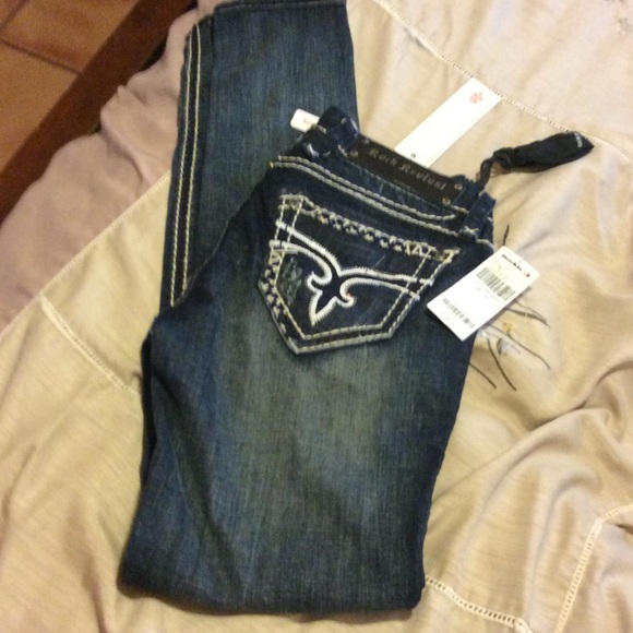 Rock Revival skinny jeans sz.26