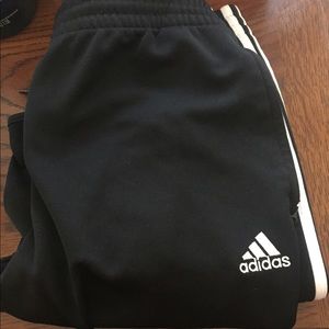 Women's Adidas soccer pants
