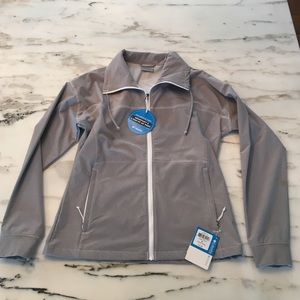 Gray Columbia jacket
