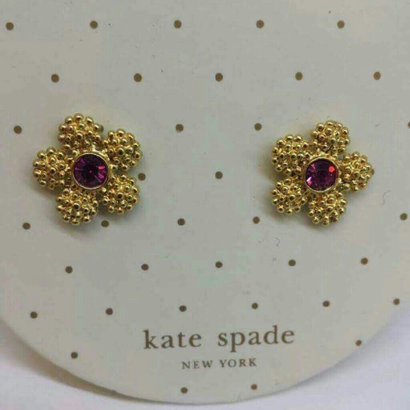 Kate spade earrings
