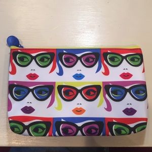 small makeup bag/pouch