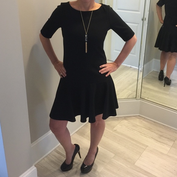 Black Isaac Mizrahi dress... Never worn!
