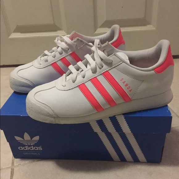 Samoa adidas shoes