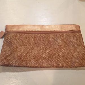 small makeup bag/pouch