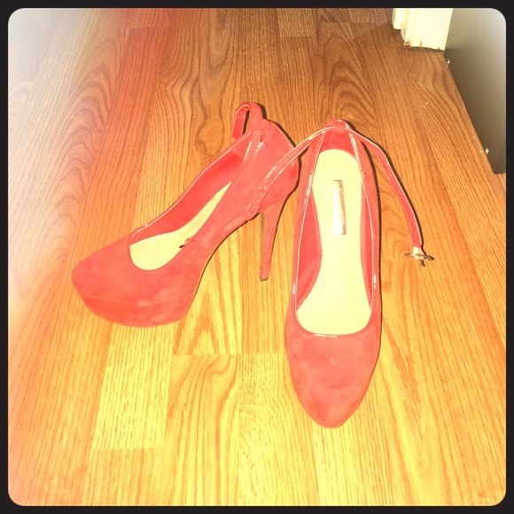 5inch heels.