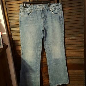 American Eagle Jeans Original 77