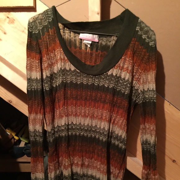Light sweater
