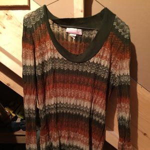 Light sweater