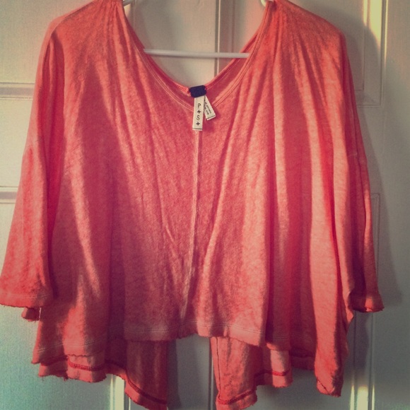 ❗️SALE❗️Free People crop top